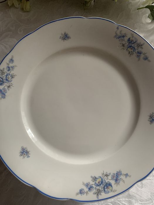 Talerze obiadowez Boguchwaly