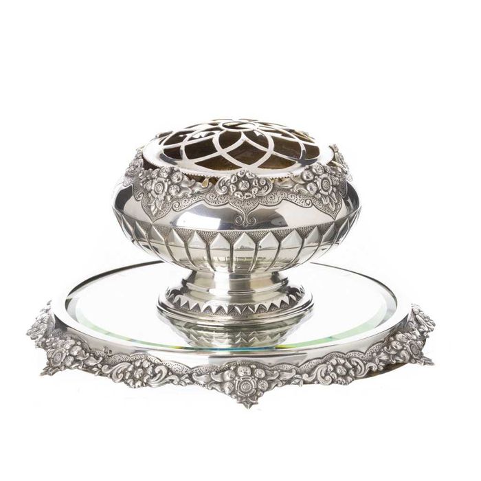 Taça Neomanuelina em Prata Portuguesa