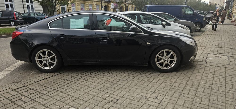 Opel Insignia 2.0 Ctdi