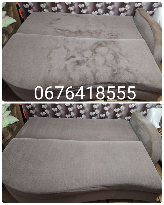 Химчистка дивана, чистка мягкой мебели Самар . Стирка ковров