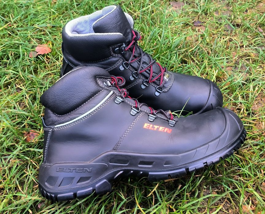 Берці ELTEN, робочі берці ELTEN (Germany)