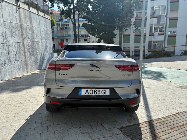 Jaguar I-Pace Black AWD Aut.