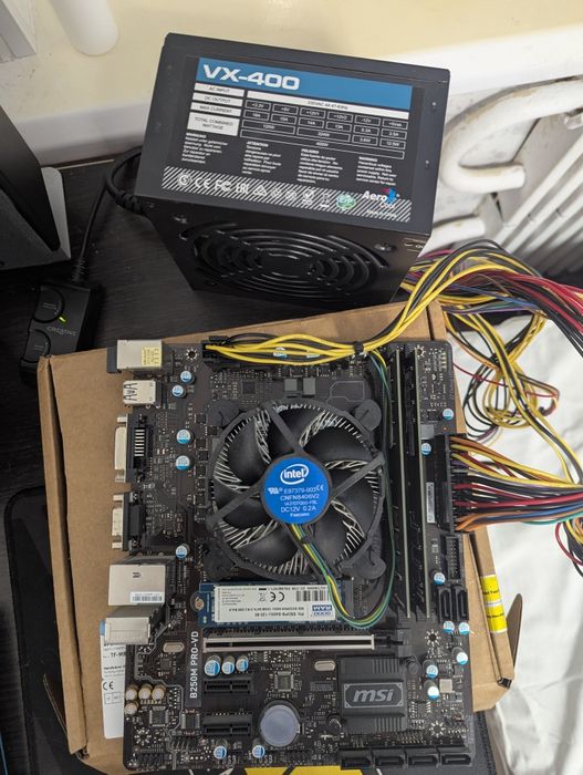 Компютер i5-6500 / 8GB DDR4 / SSD M.2 / БП 400W