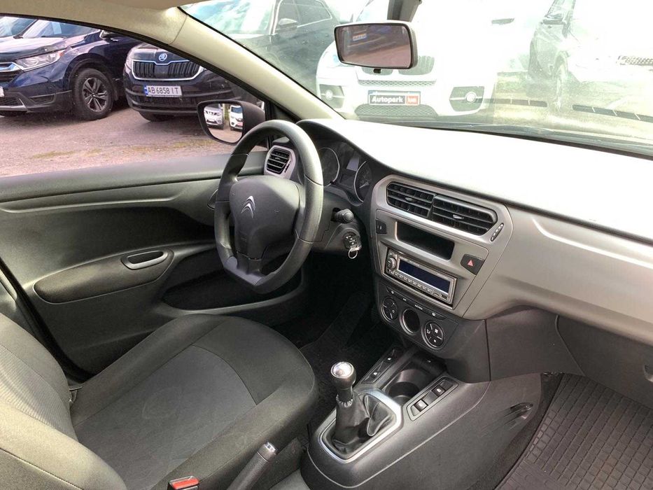 Продам Citroen C-Elysee 2017р. #71868