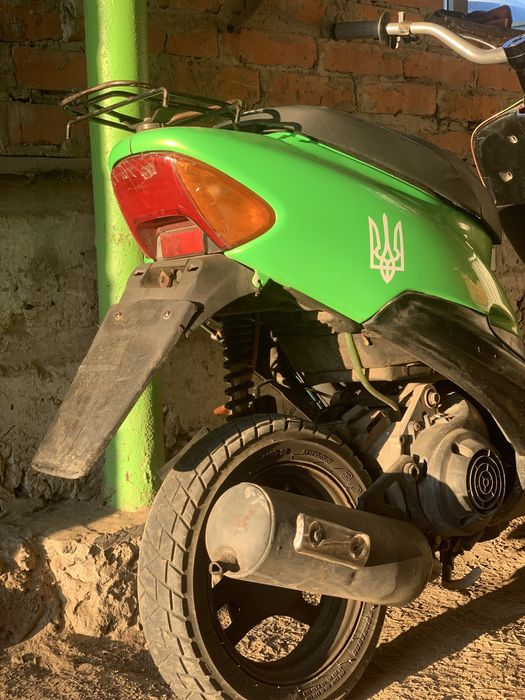 Продам хонда діо AF34 конф