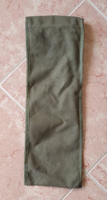 Bolsa multiusos verde azeitona