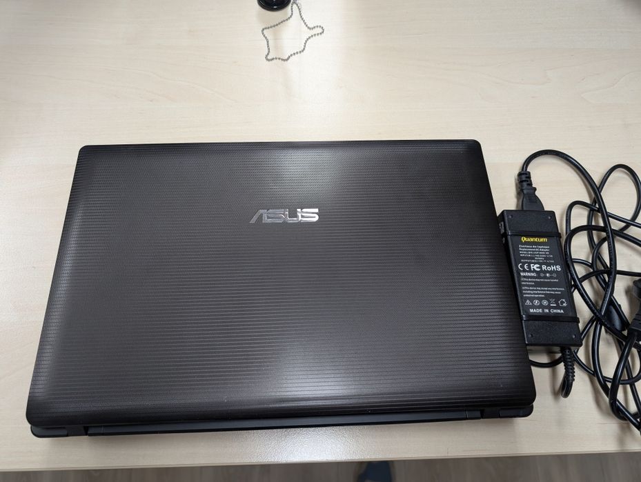 Laptop Asus X53S , i5 , 15.6", 320GB HDD, 12 Gb RAM