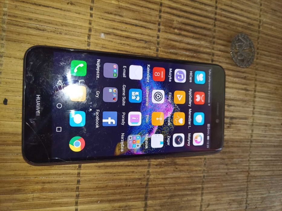 smartfon Huawei p9 lite