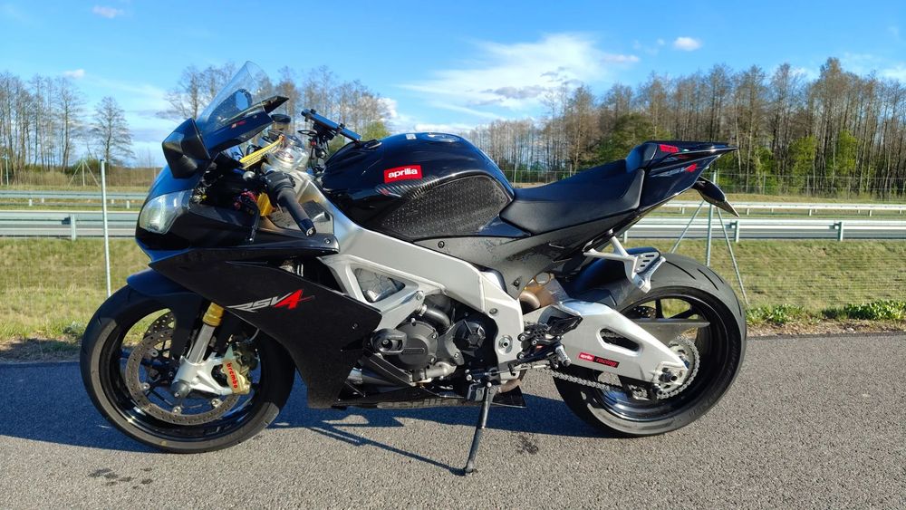 Aprilia RSV Aprilia Rsv4 Aprc R
