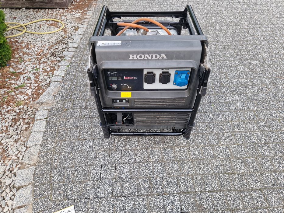 Agregat prądotwórczy honda EM 70 IS