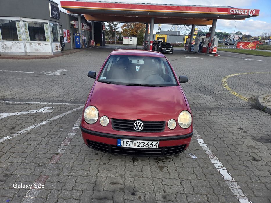 Volkswagen Polo 1.2