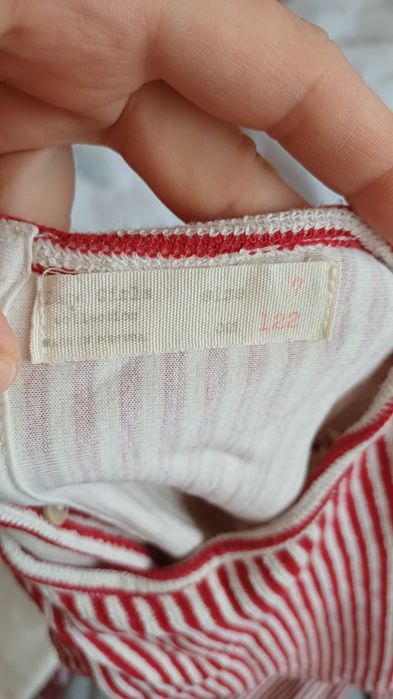 Літній костюм для дівчинки від Zara