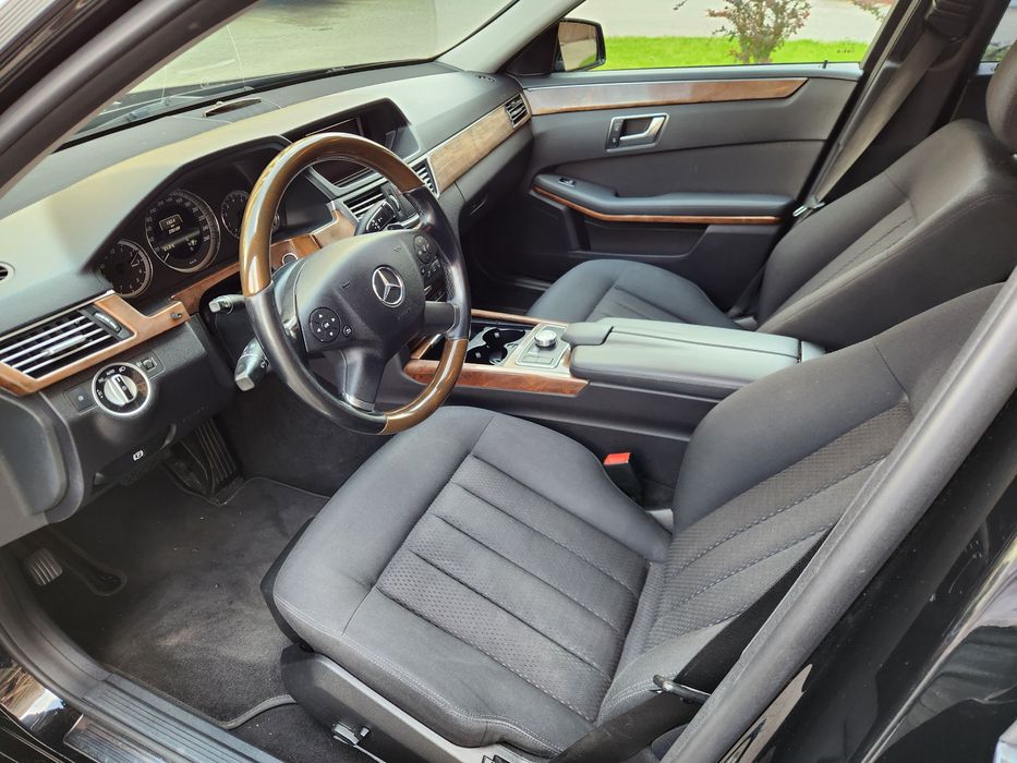 Аренда Mercedes E250 2012 можно под выкуп