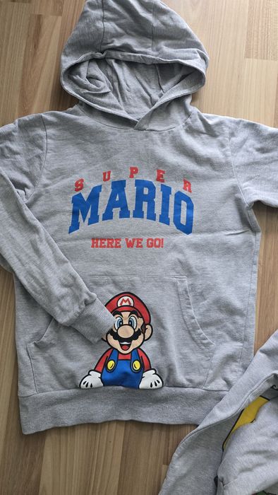 Bluza Super Mario 134