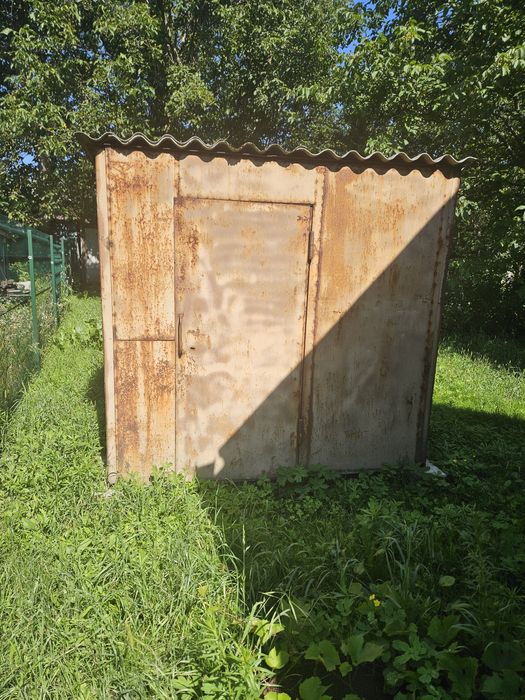 Вагончик на дачу, контейнер, битовка