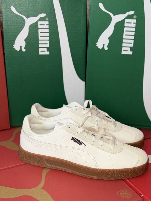 Кеди club suede SL Puma