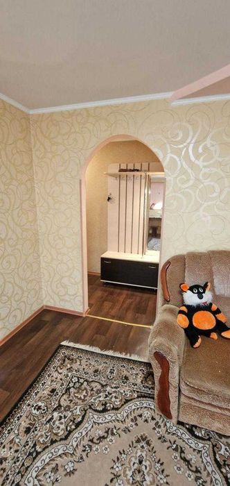 В продаже 3-х  комнатная квартира