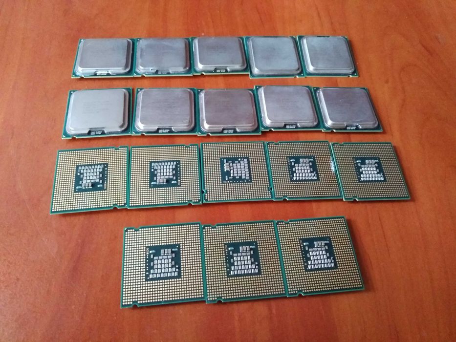 Продам Процессор Intel