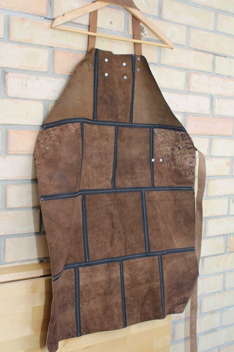 Фартух 100% волов'я шкіра