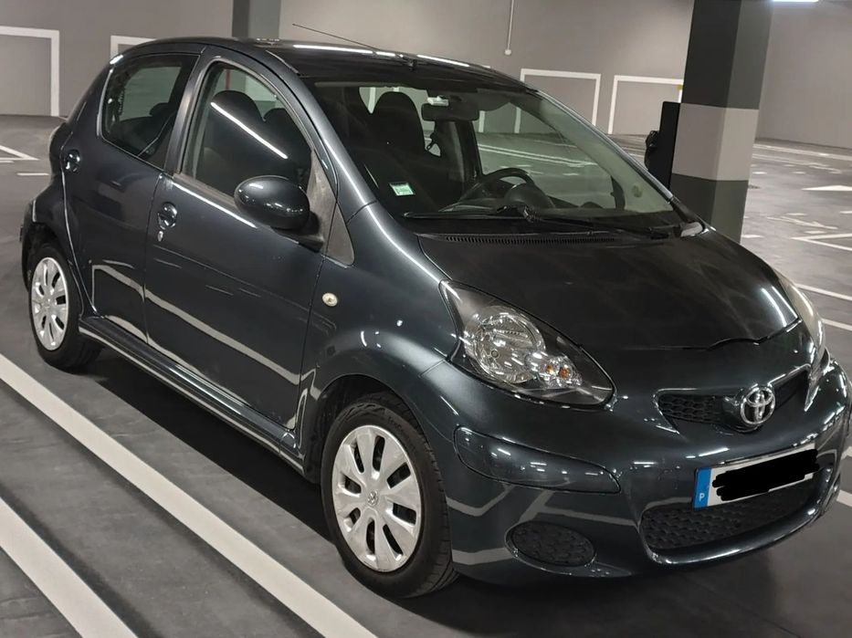 Toyota Aygo 1.0 + AC