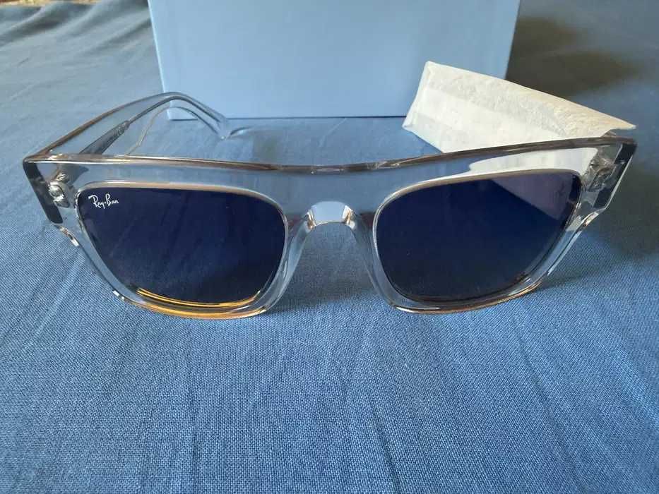 Okulary Ray-Ban RB2217M Ferrari Home Race Special Edition 2025