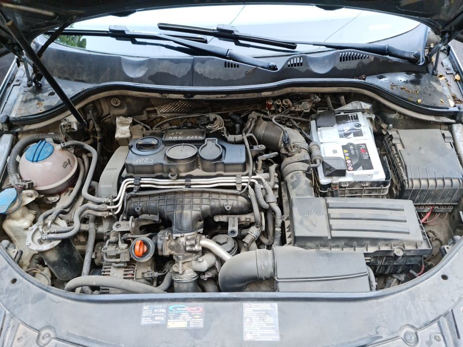 Wv Passat b7   .