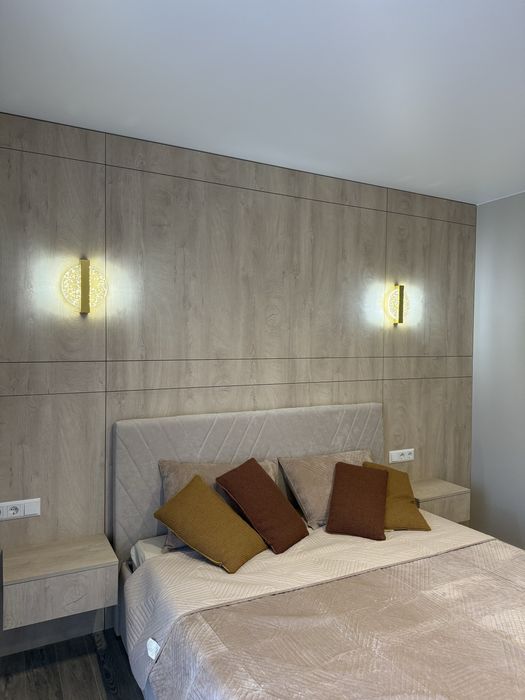 2-кімн., новобудова + підземний паркінг