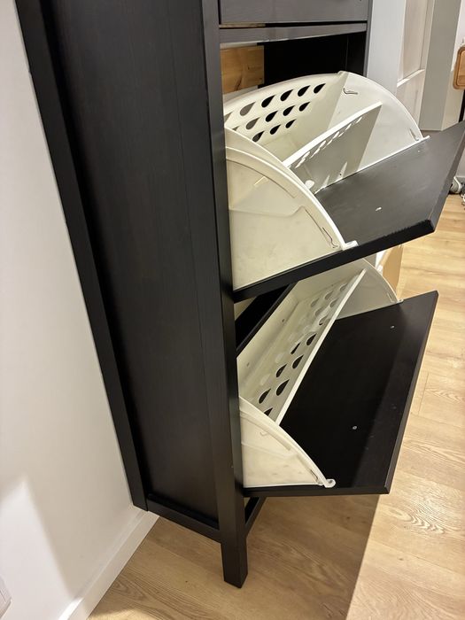 Sapateiro ikea Hemnes