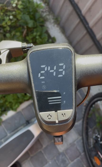 Електросамокат Gelius EFFORT PRO