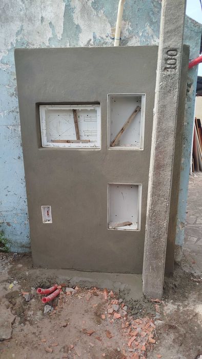 Remodelação casa de banho pintura e telhados em geral