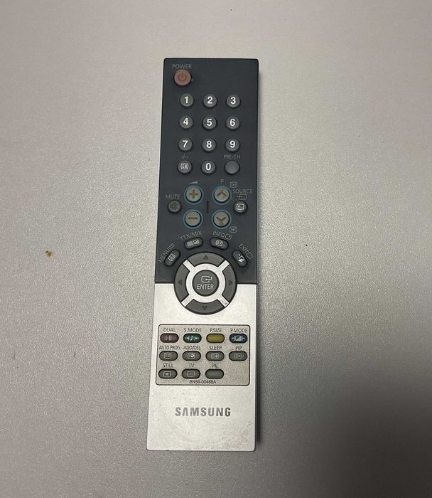 Pilot do TV Samsung