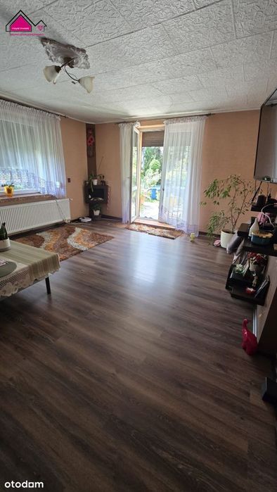 Dom na dużej działce 1,29ha 10km do Słupcy