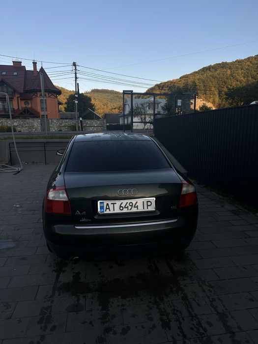 AUDI.A4b6 1.6MPI