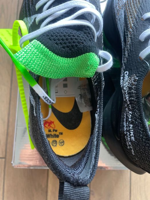Nike Off White Air Zoom Tempo Next / OW Rozm 42