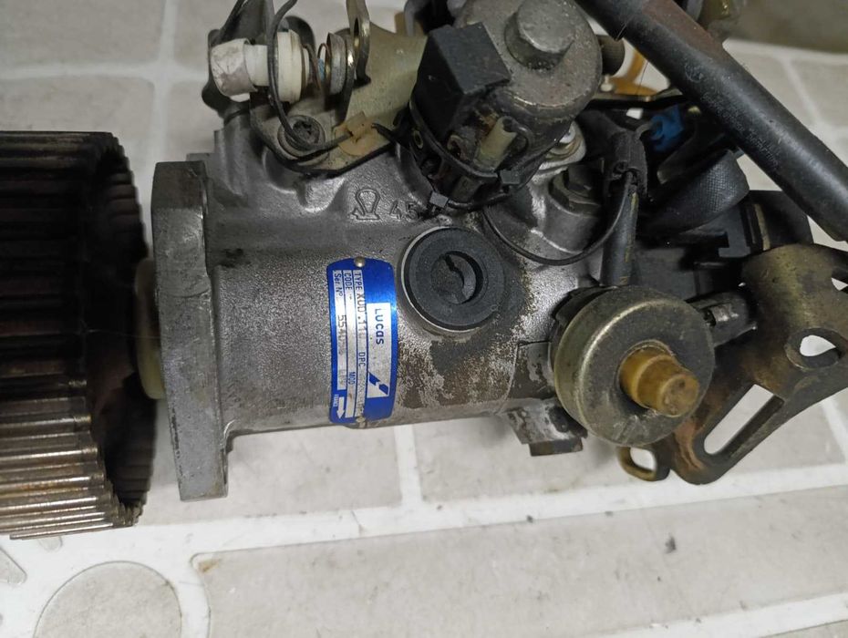 bomba injetora de citroen 1900 diesel