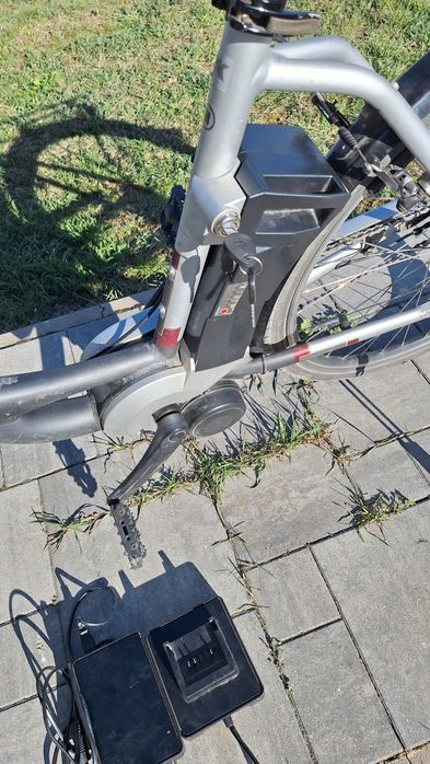 Rower Kalkhoff impulse - elektryczny