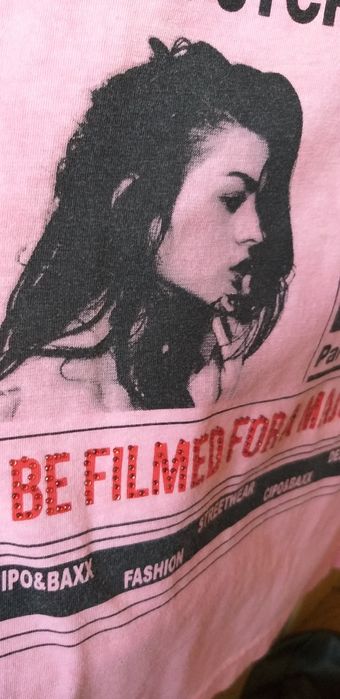 Cipo and Baxx jeans, Футболка