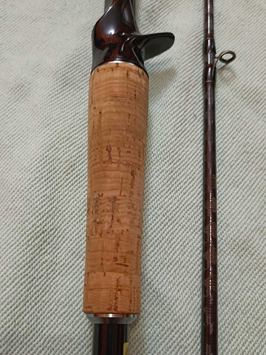 Daiwa Blazon C66ML (3.5–14 г),Abu Garcia Hornet Stinger– 692ml - 1.5-9