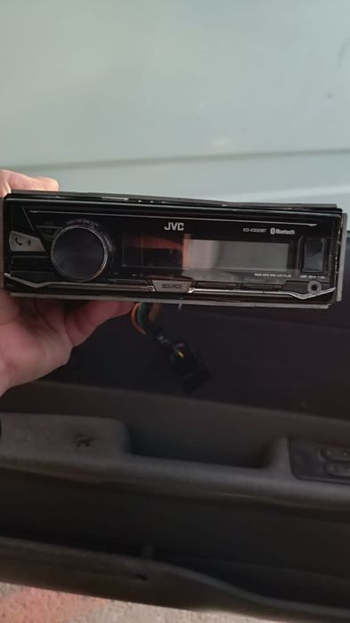 Rádio Bluetooth JVC