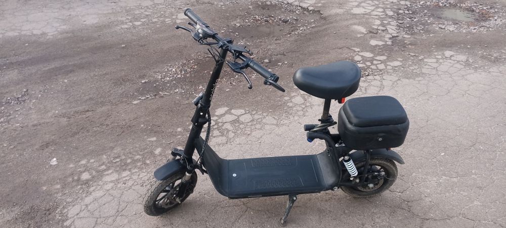 Продам електросамокат Ecobike