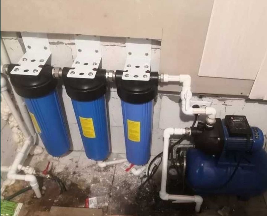 Услуги сантехника в Николаеве НеДорого Есть Скидки