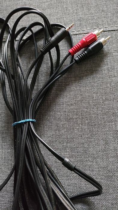 Kable stereo 2xRCA(cinch)