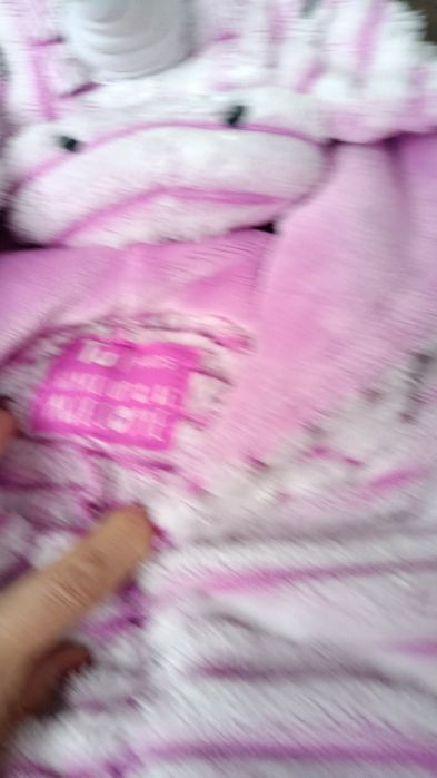 Piżama jednorożec 4-5 lat