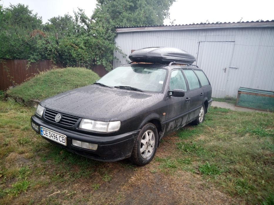 продам пассат б4 1995 року 1.8 бензин