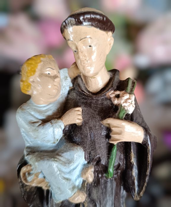 Estatueta de Santo António de Lisboa