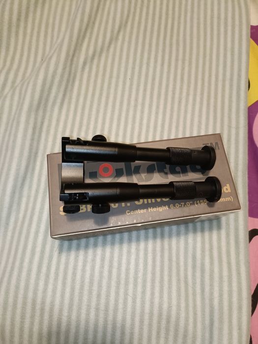 Bipé para airsoft ou caça