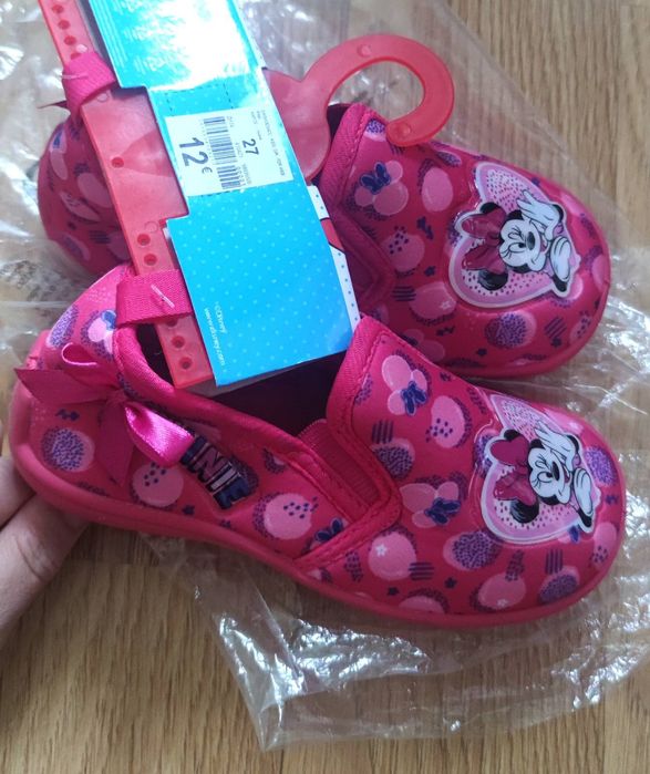 Тапочки для садочка  та дому, 27 розмір