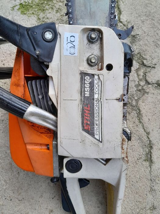 Motosserra stihl ms 660