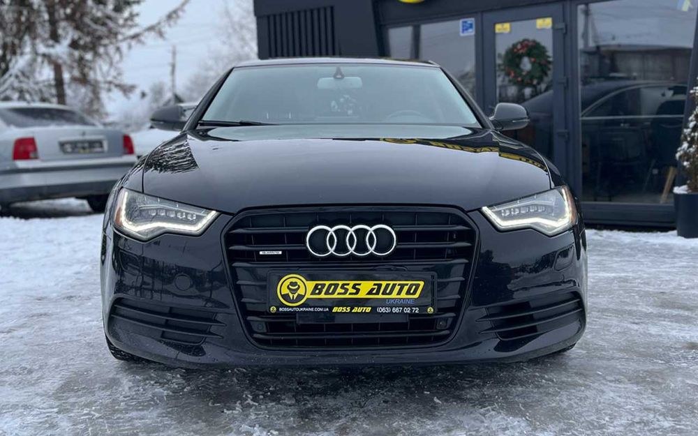 Audi A6     2011