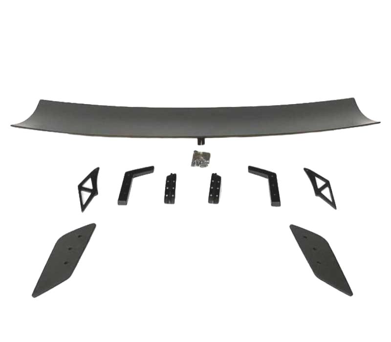 SPOILER TRASEIRO FORD MUSTANG 15-23 LOOK GT500 RACING